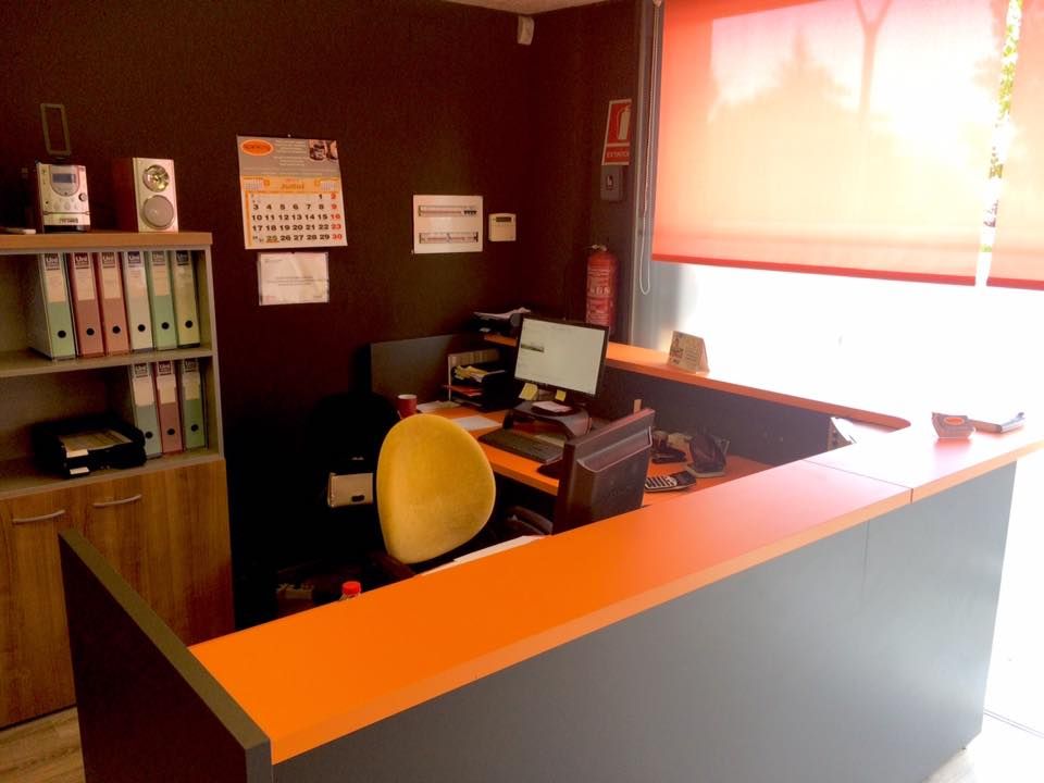 Oficinas y Locales: Servicios de Sparkling Oficinas y Locales: Servicios de Sparkling