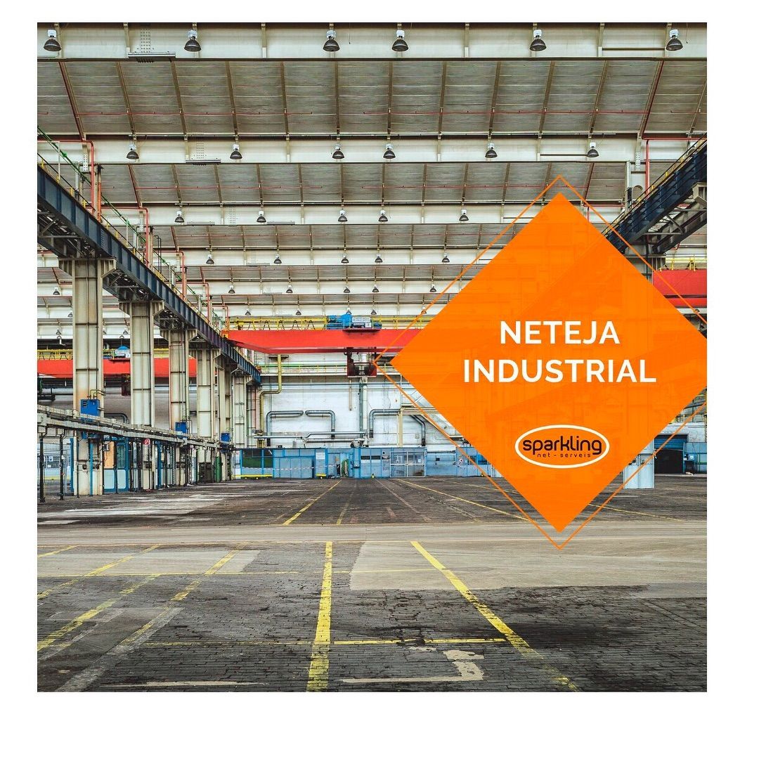 Empresas e Industrias: Servicios de Sparkling Empresas e Industrias: Servicios de Sparkling