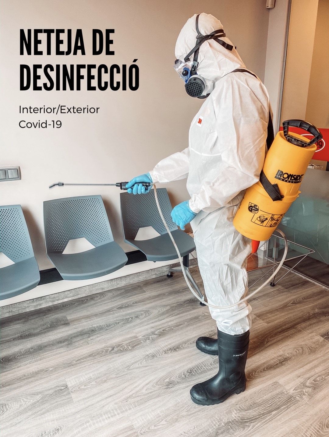 Limpieza y desinfección en áreas comunes debido al COVID-19: Servicios de Sparkling Limpieza y desinfección en áreas comunes debido al COVID-19: Servicios de Sparkling