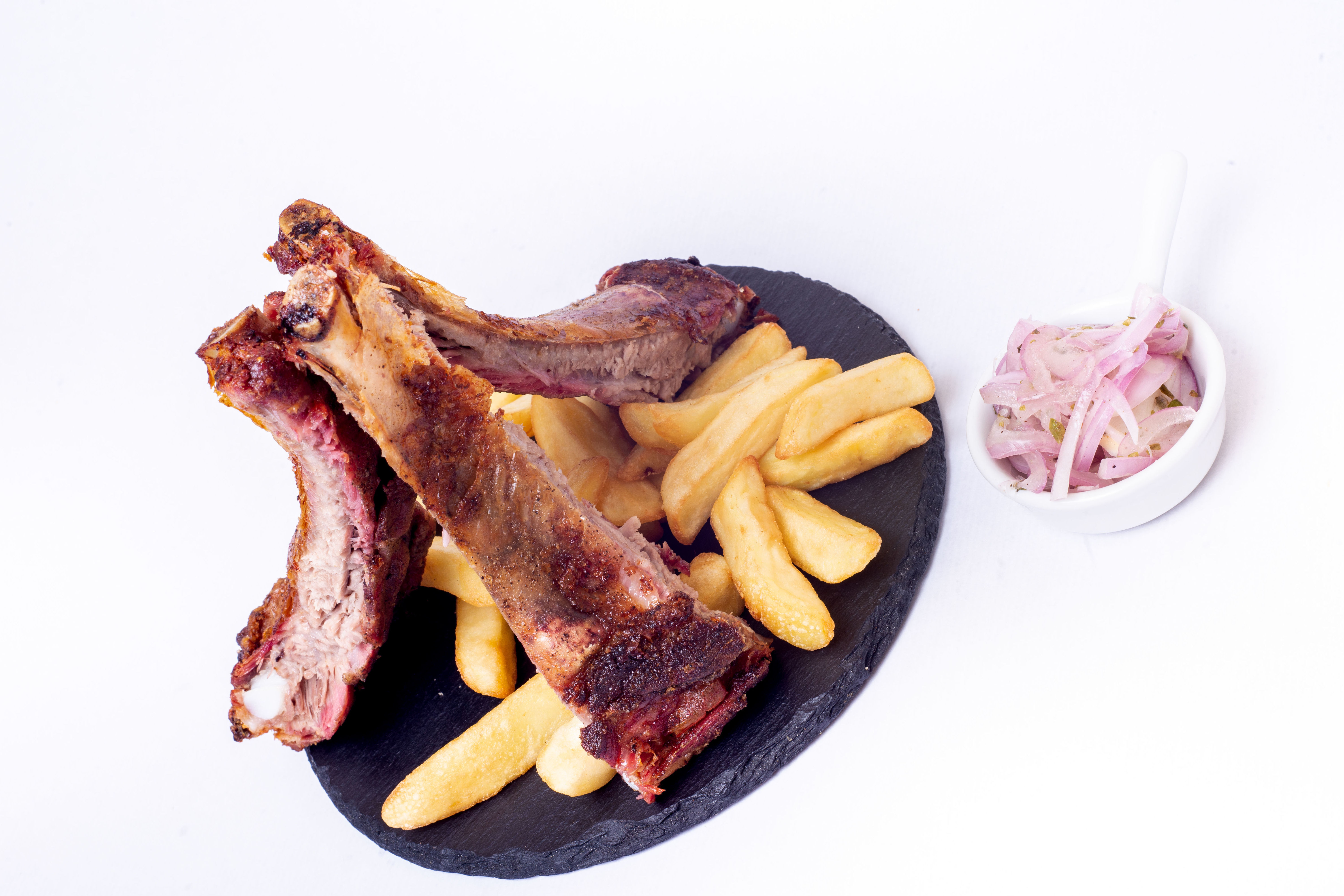 #COSTILLAS A LA LEÑA #COSTILLAS A LA LEÑA