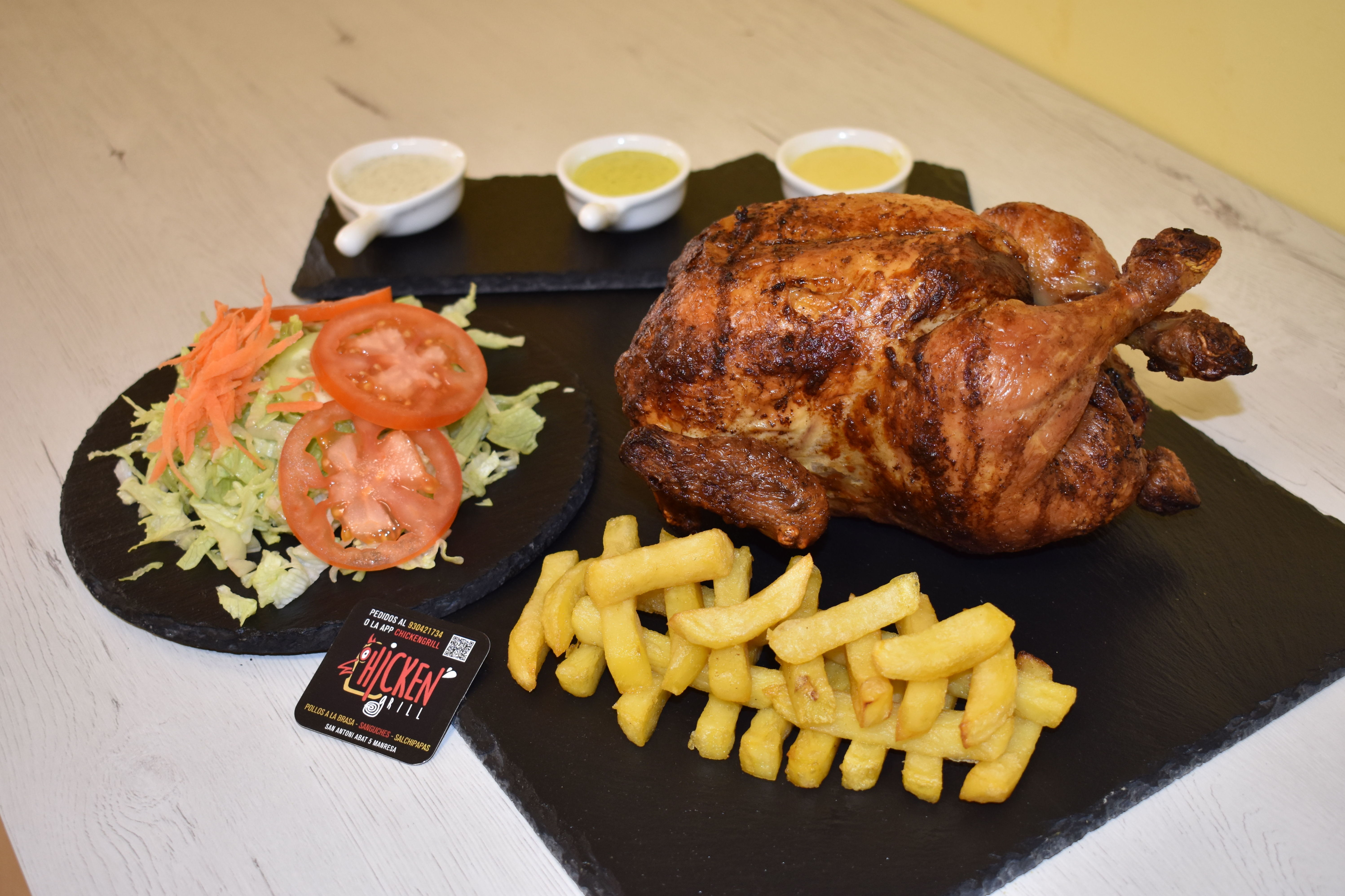 POLLO A LA BRASA PERUANO: Visita nuestra carta de Chicken Grill POLLO A LA BRASA PERUANO: Visita nuestra carta de Chicken Grill