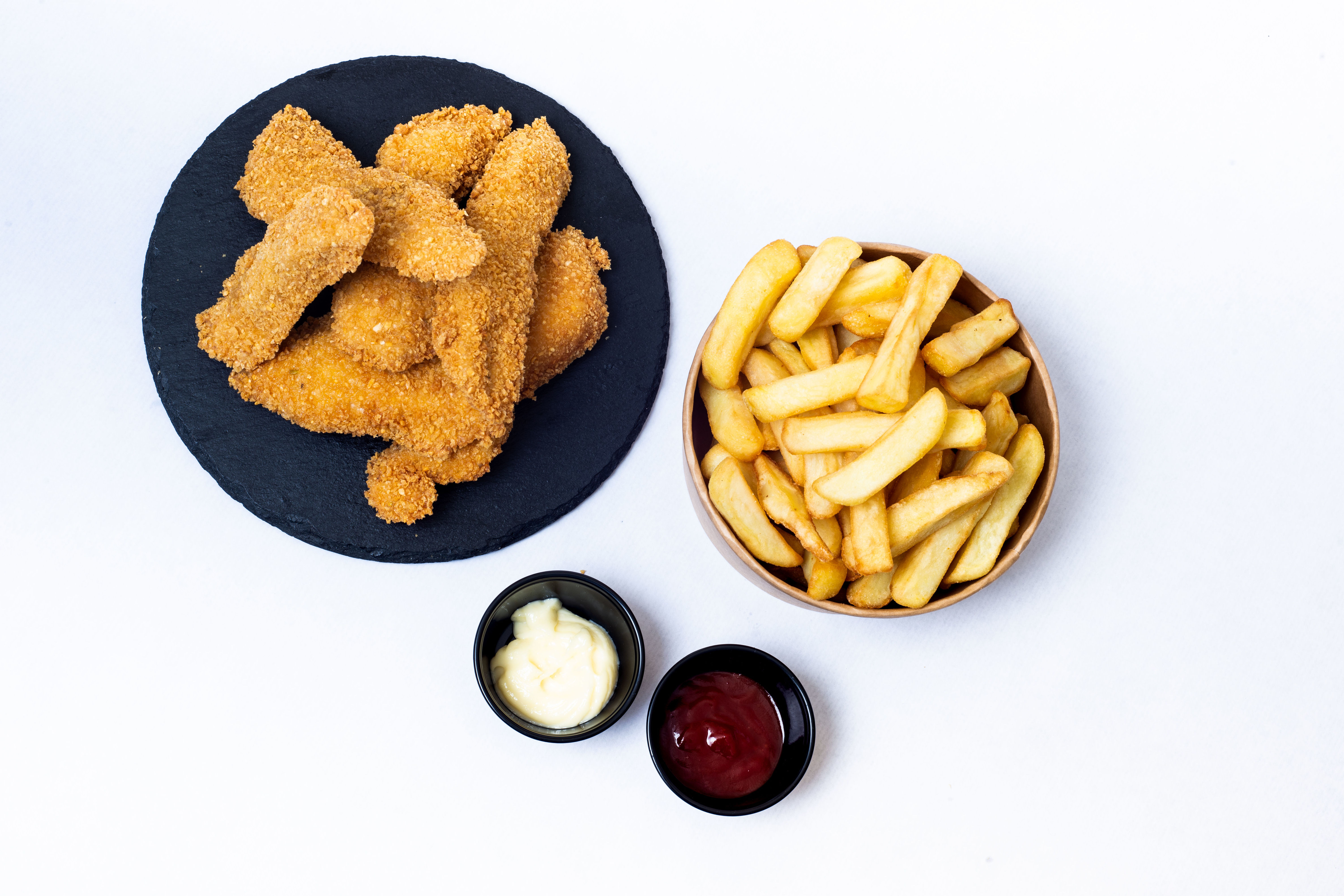 FINGER NIÑO: CARTA DE PRODUCTOS de Chicken Grill FINGER NIÑO: CARTA DE PRODUCTOS de Chicken Grill