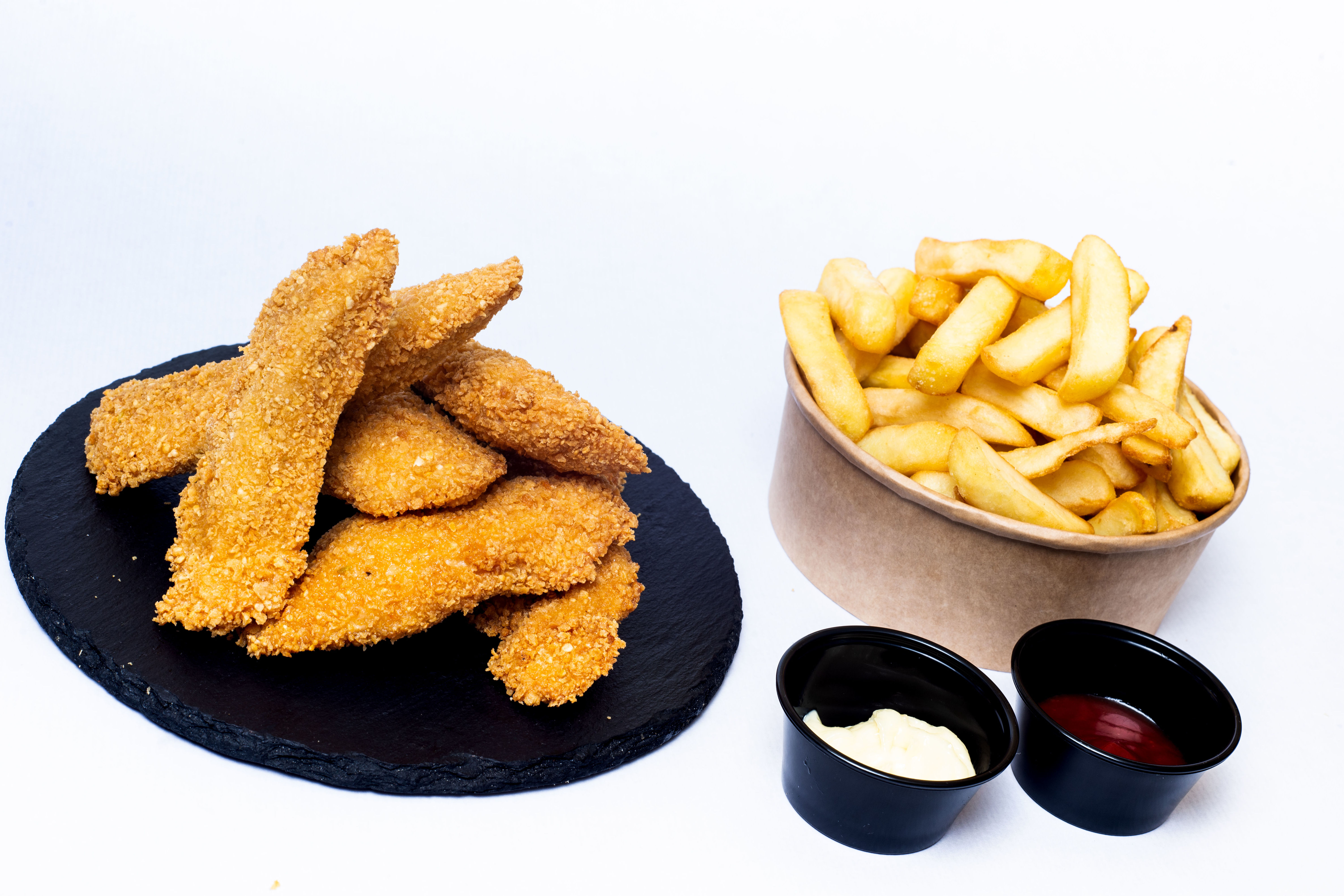 FINGER NIÑO: CARTA DE PRODUCTOS de Chicken Grill FINGER NIÑO: CARTA DE PRODUCTOS de Chicken Grill