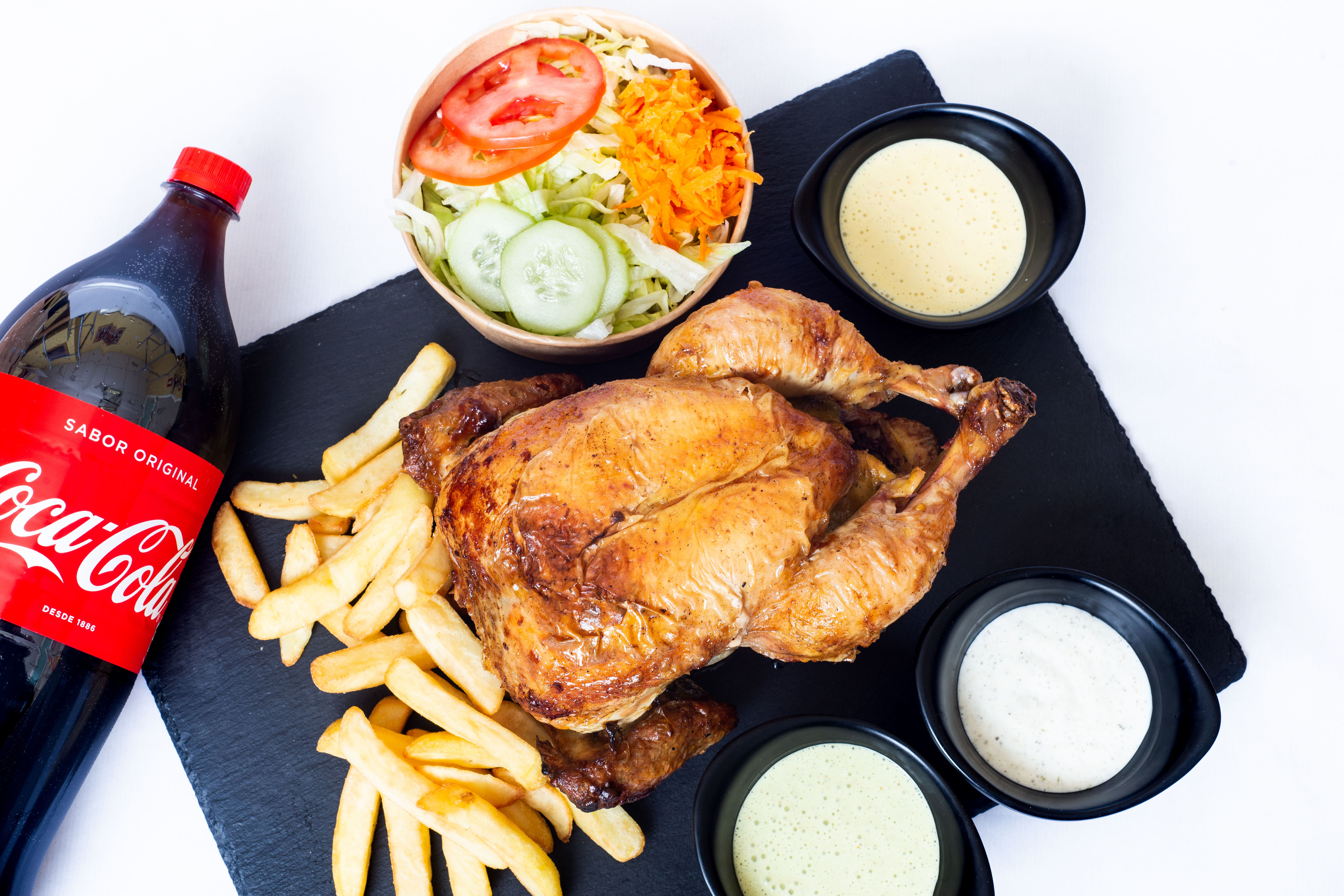 COMBO DE POLLO A LA BRASA PERUANO: CARTA DE PRODUCTOS de Chicken Grill COMBO DE POLLO A LA BRASA PERUANO: CARTA DE PRODUCTOS de Chicken Grill