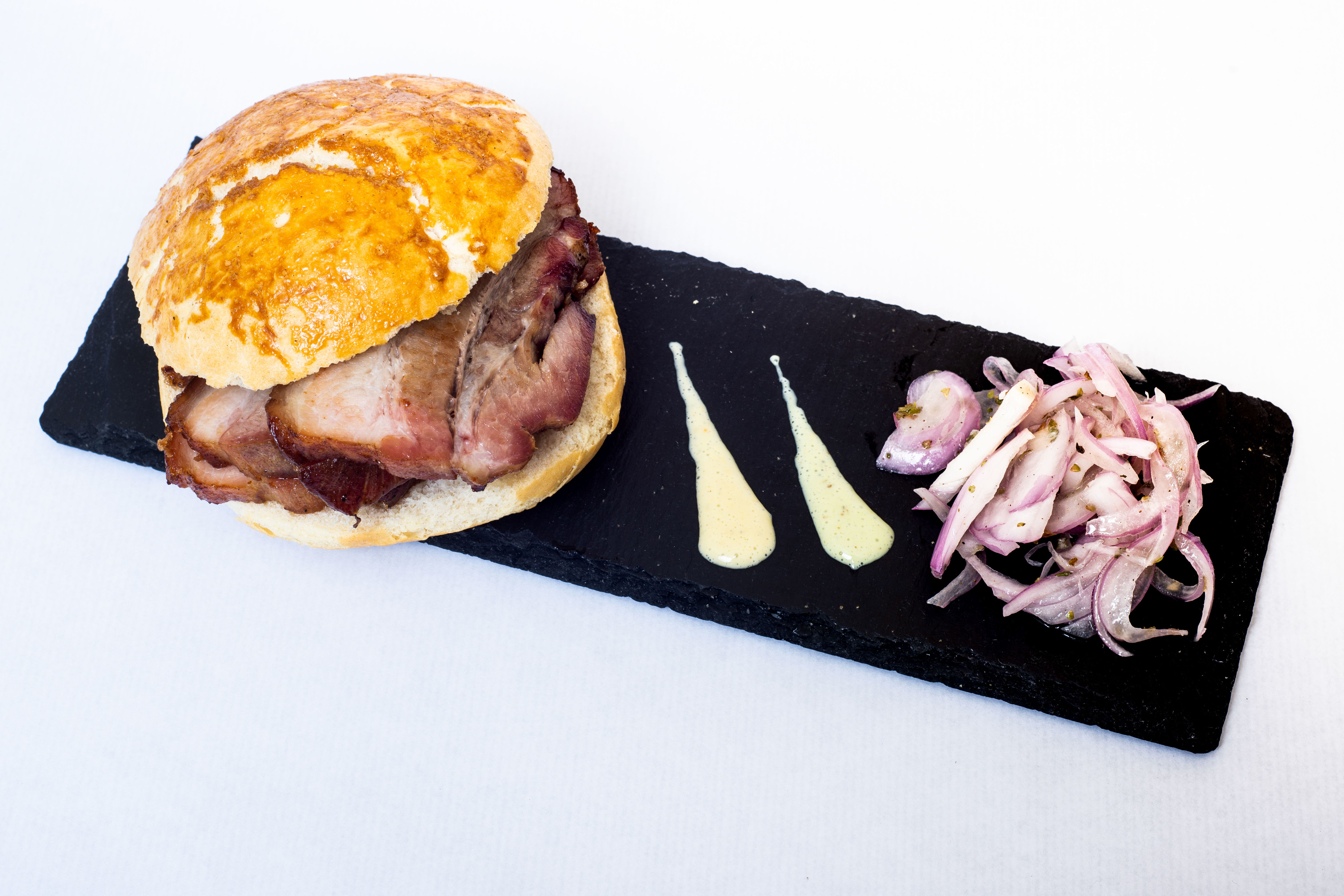 #SANGUCHE DE CHICHARRON #SANGUCHE DE CHICHARRON