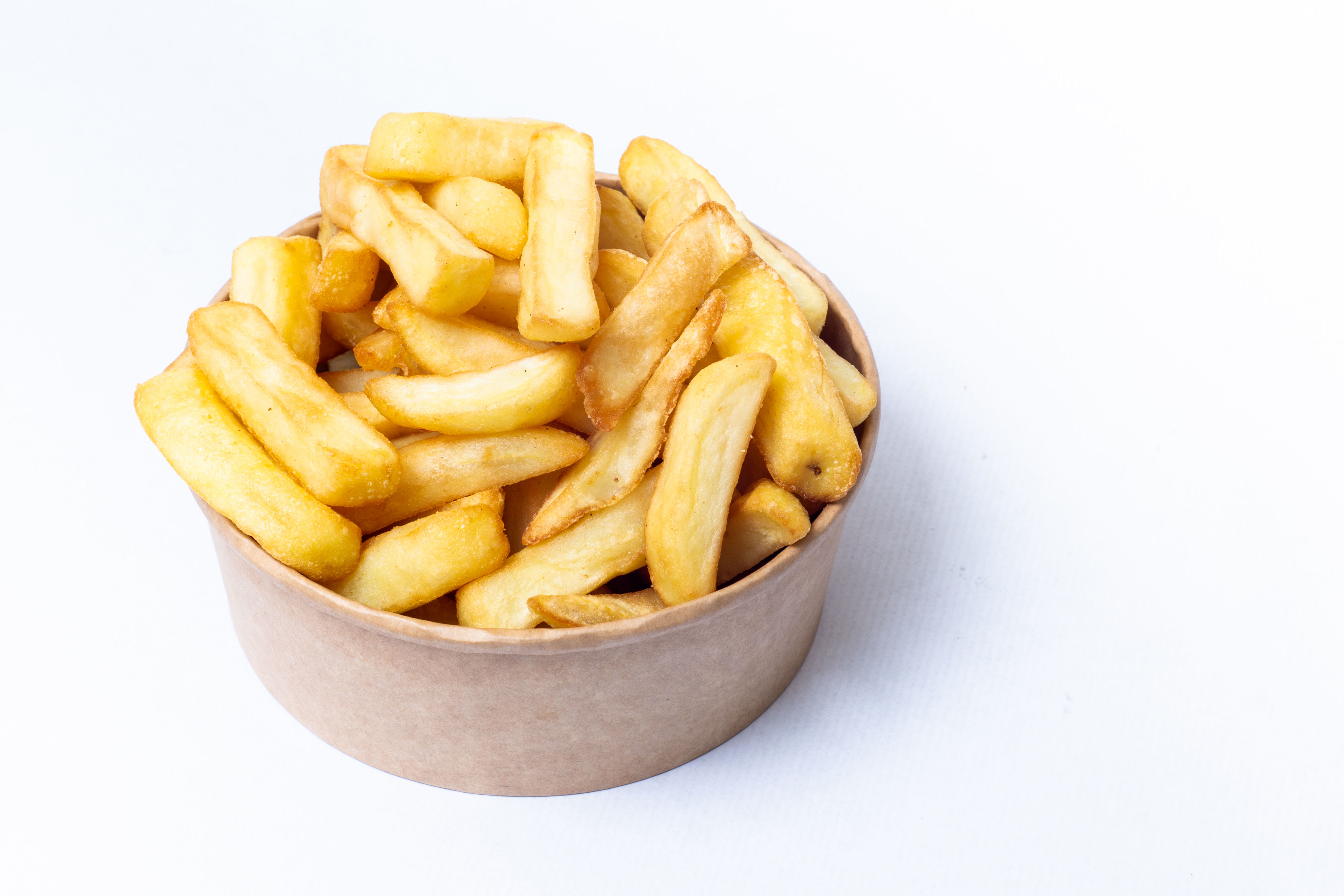 PATATAS FRITAS CORTE CASERO: CARTA DE PRODUCTOS de Chicken Grill PATATAS FRITAS CORTE CASERO: CARTA DE PRODUCTOS de Chicken Grill