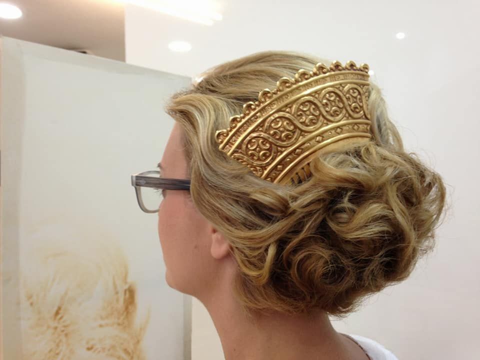 Peluquería para eventos: Peluquería y Estética de Peluquería Rafael Prieto Peluquería para eventos: Peluquería y Estética de Peluquería Rafael Prieto