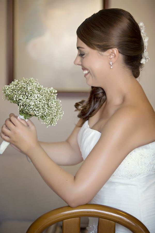 Maquillaje para novias: Peluquería y Estética de Peluquería Rafael Prieto Maquillaje para novias: Peluquería y Estética de Peluquería Rafael Prieto