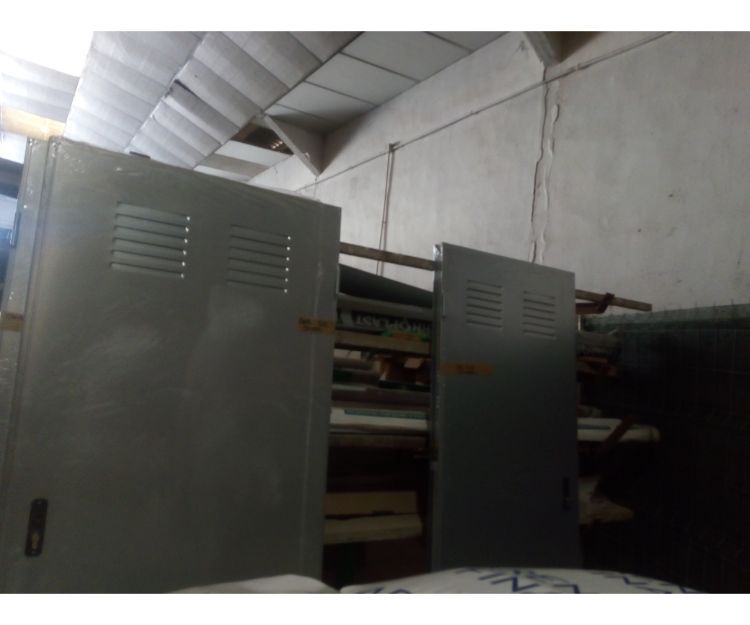 Puertas metálicas, mallazos y varillas: Productos de Materiales del Cos Puertas metálicas, mallazos y varillas: Productos de Materiales del Cos