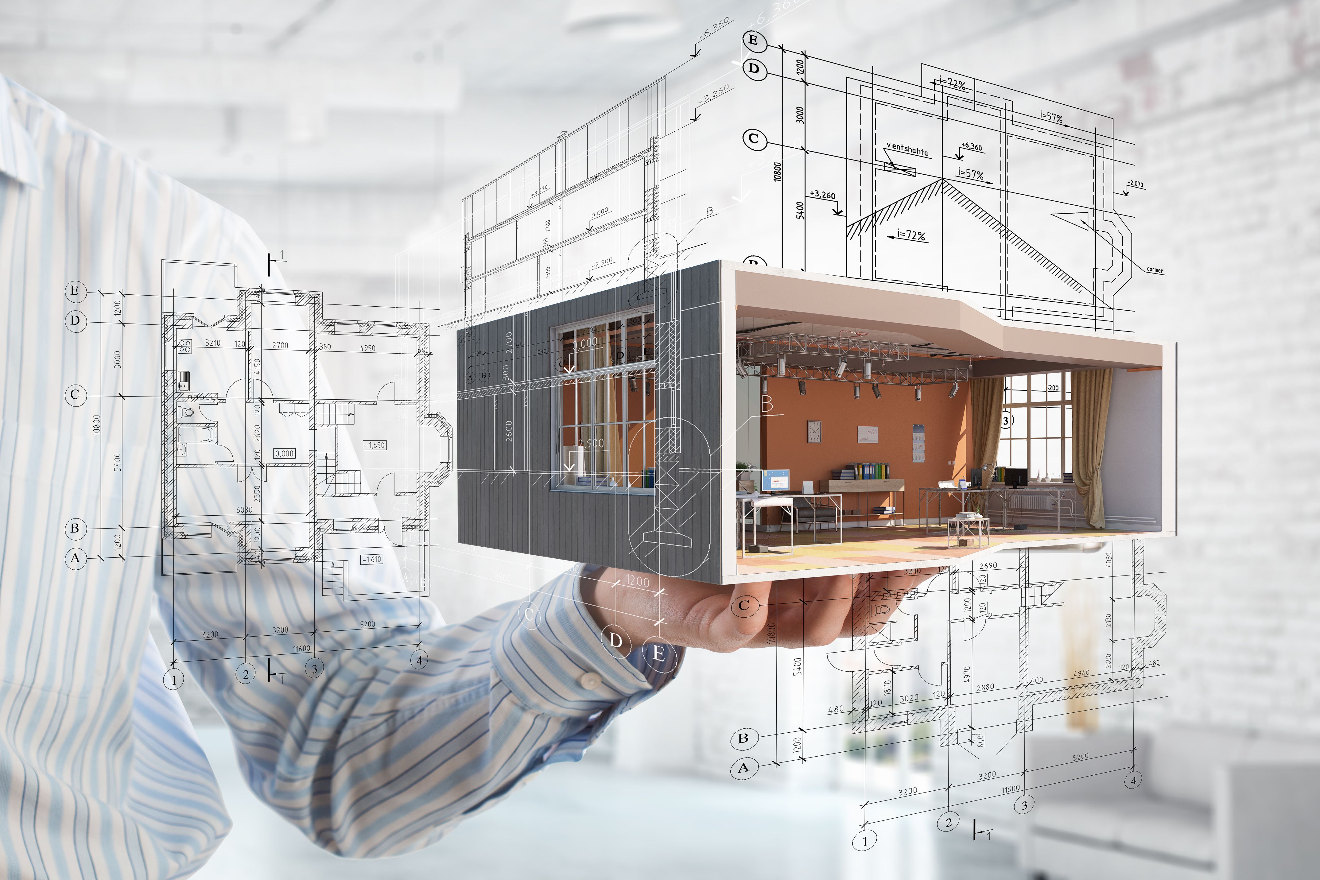 Diseño y ejecución de proyectos: Servicios de Construcciones Mopar de Iniesta Diseño y ejecución de proyectos: Servicios de Construcciones Mopar de Iniesta