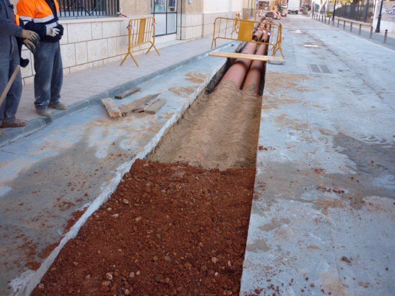 Construcción de obra civil y servicio a promotoras: Servicios de Construcciones Mopar de Iniesta Construcción de obra civil y servicio a promotoras: Servicios de Construcciones Mopar de Iniesta