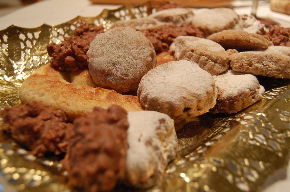 Mantecados y dulces navideños Mantecados y dulces navideños