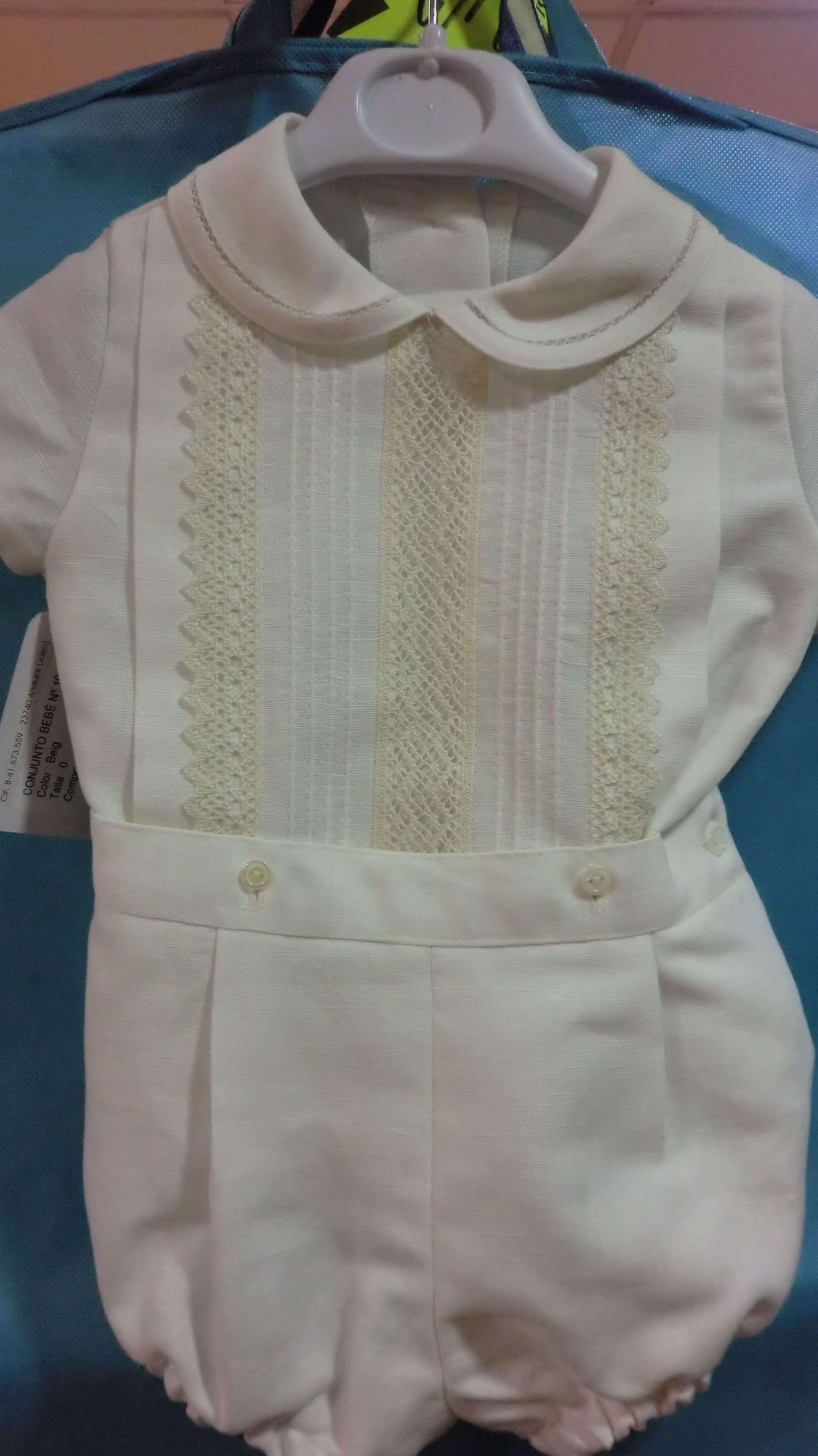 Conjunto Niño. Conjunto Niño.