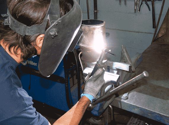 Soldaduras especiales: Servicios de Turbo Inyección Corega Soldaduras especiales: Servicios de Turbo Inyección Corega