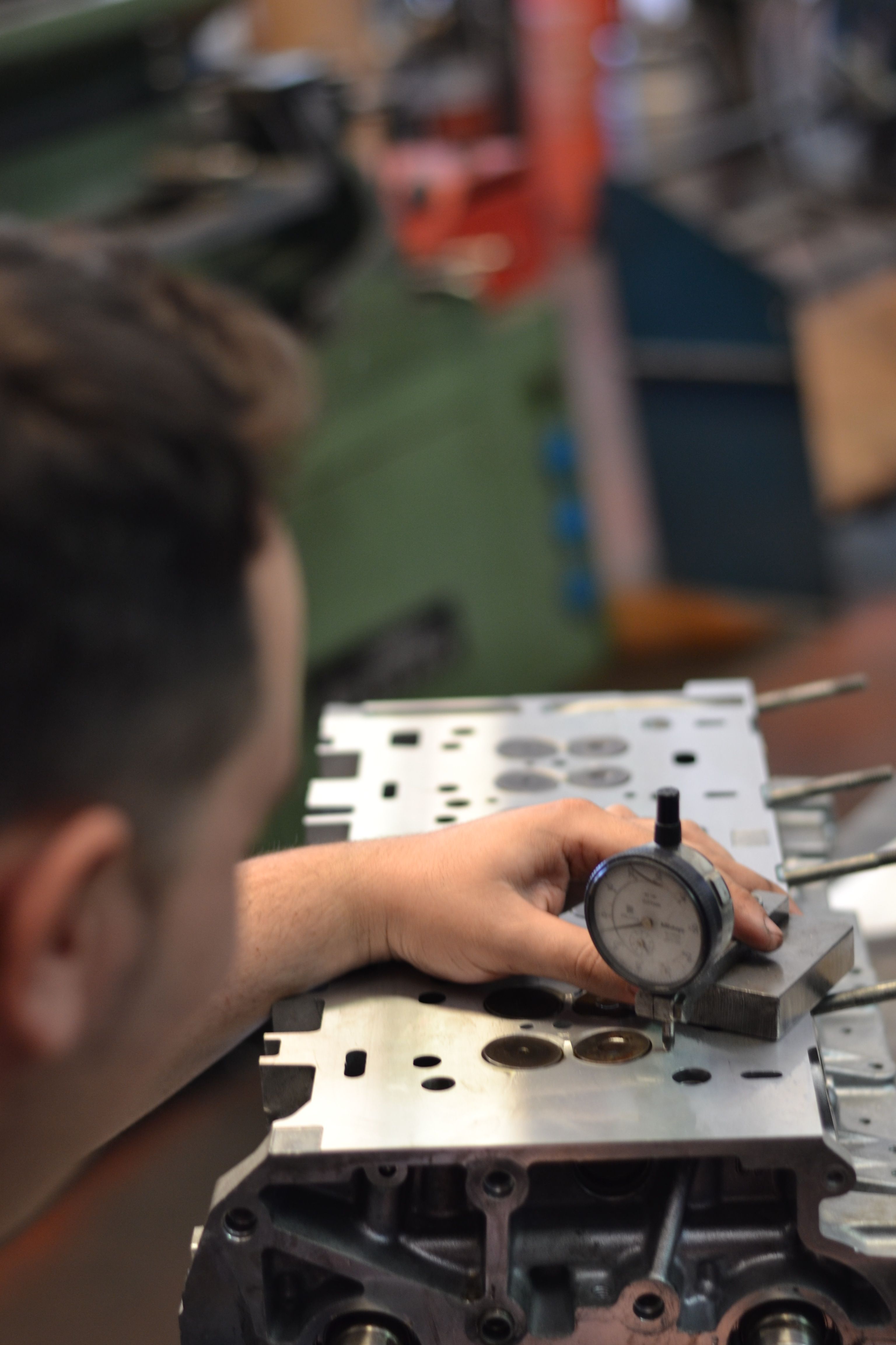 Reparación de culatas: Servicios de Turbo Inyección Corega Reparación de culatas: Servicios de Turbo Inyección Corega