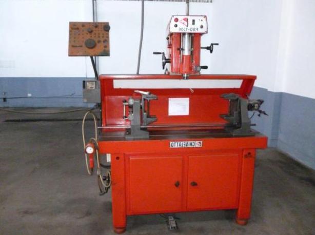 Fresadora de asientos: Servicios de Turbo Inyección Corega Fresadora de asientos: Servicios de Turbo Inyección Corega