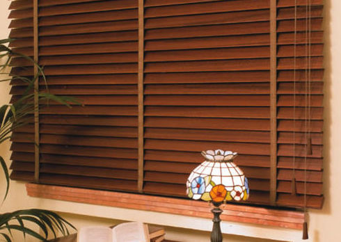 PERSIANA VENECIANA DE MADERA: Productos de Persianas Aluche PERSIANA VENECIANA DE MADERA: Productos de Persianas Aluche