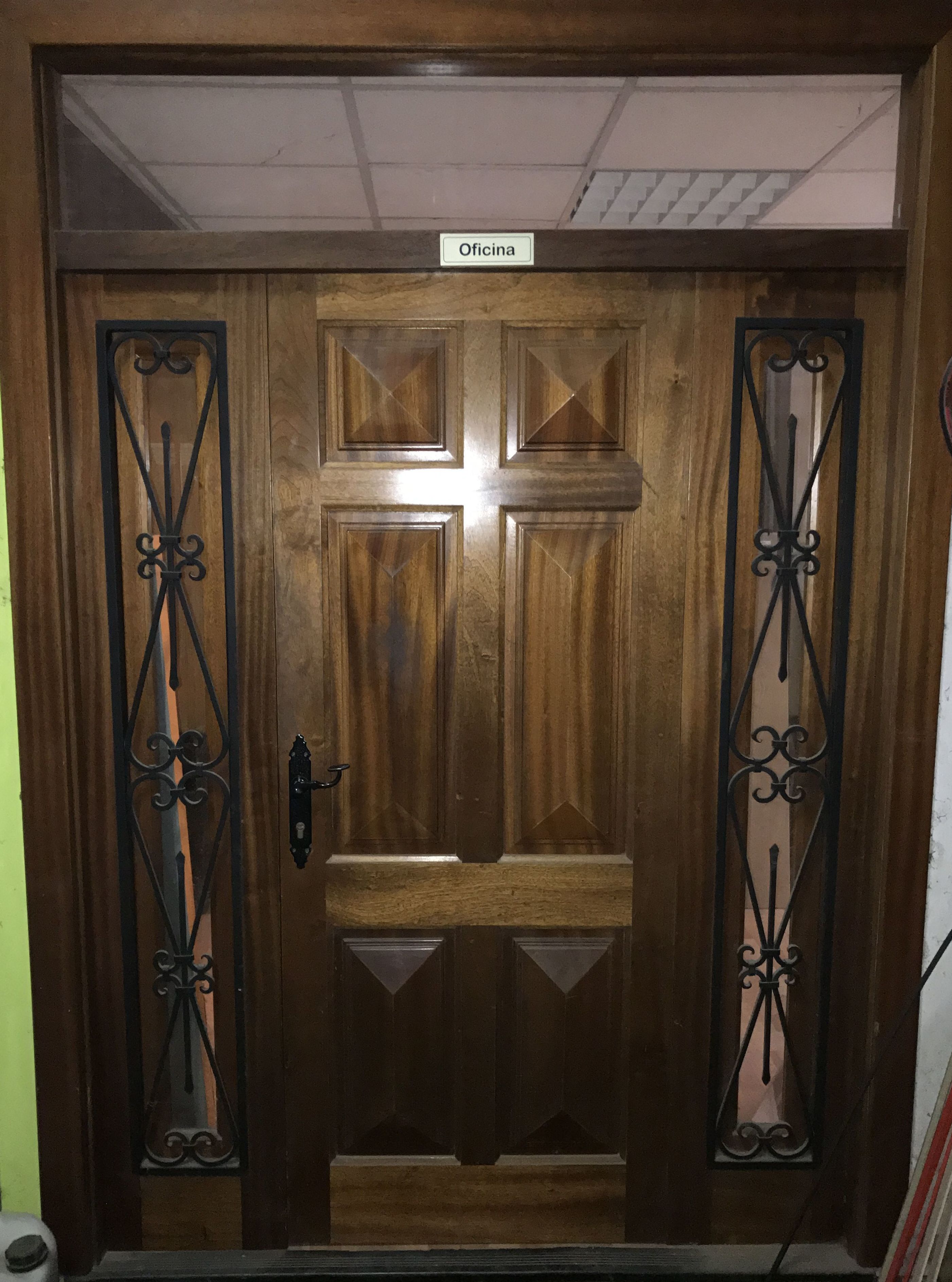 Puertas a medida en Santander Puertas a medida en Santander
