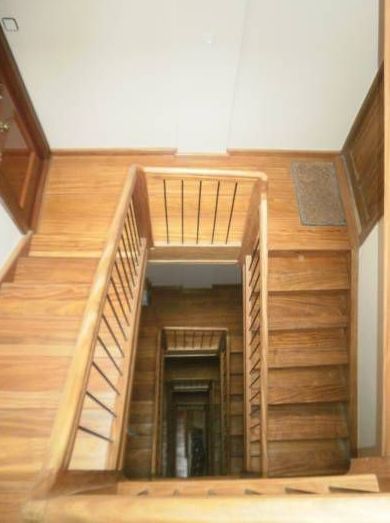 Escaleras de madera en Santander Escaleras de madera en Santander