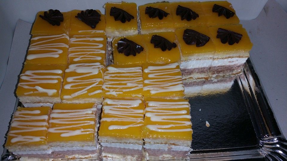 Pasteles: Productos de Panadería "La Reconquista" Pasteles: Productos de Panadería "La Reconquista"