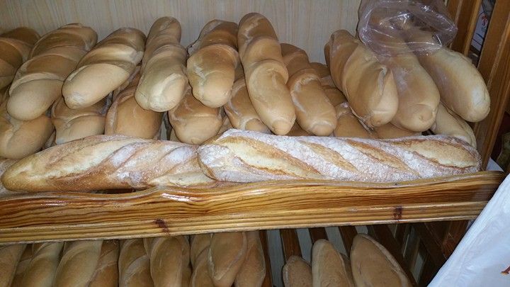 Panadería: Productos de Panadería "La Reconquista" Panadería: Productos de Panadería "La Reconquista"