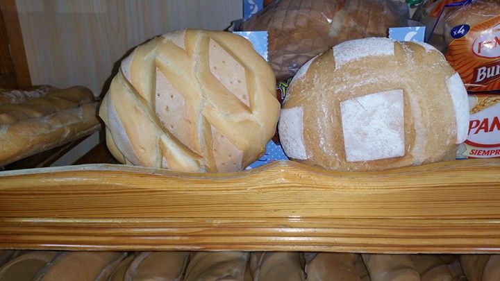 Panadería: Productos de Panadería "La Reconquista" Panadería: Productos de Panadería "La Reconquista"