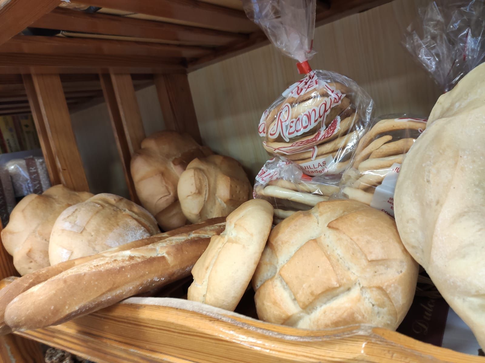 Panadería: Productos de Panadería "La Reconquista" Panadería: Productos de Panadería "La Reconquista"