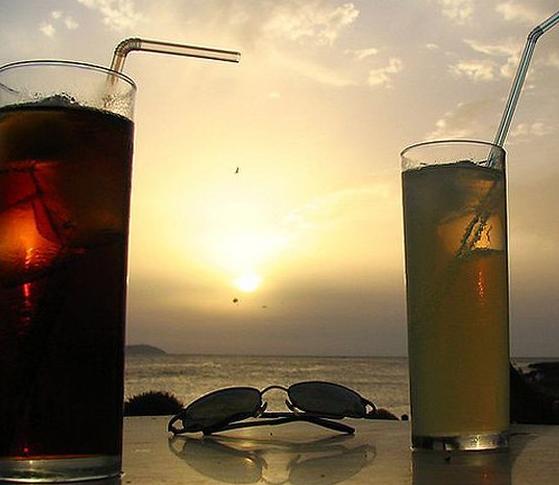Bebidas: Carta de Casa Luciano Bebidas: Carta de Casa Luciano