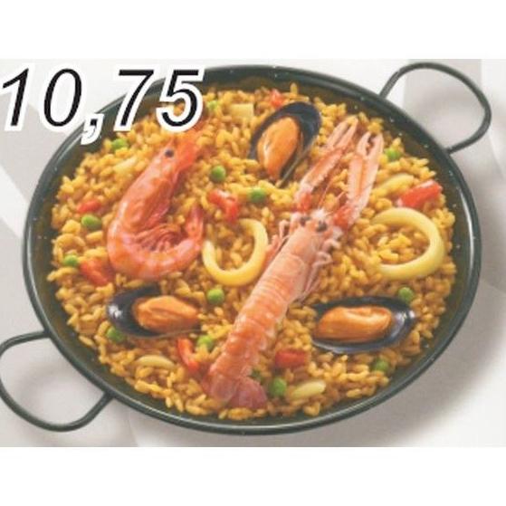 Paella de marisco: Carta de Casa Luciano Paella de marisco: Carta de Casa Luciano