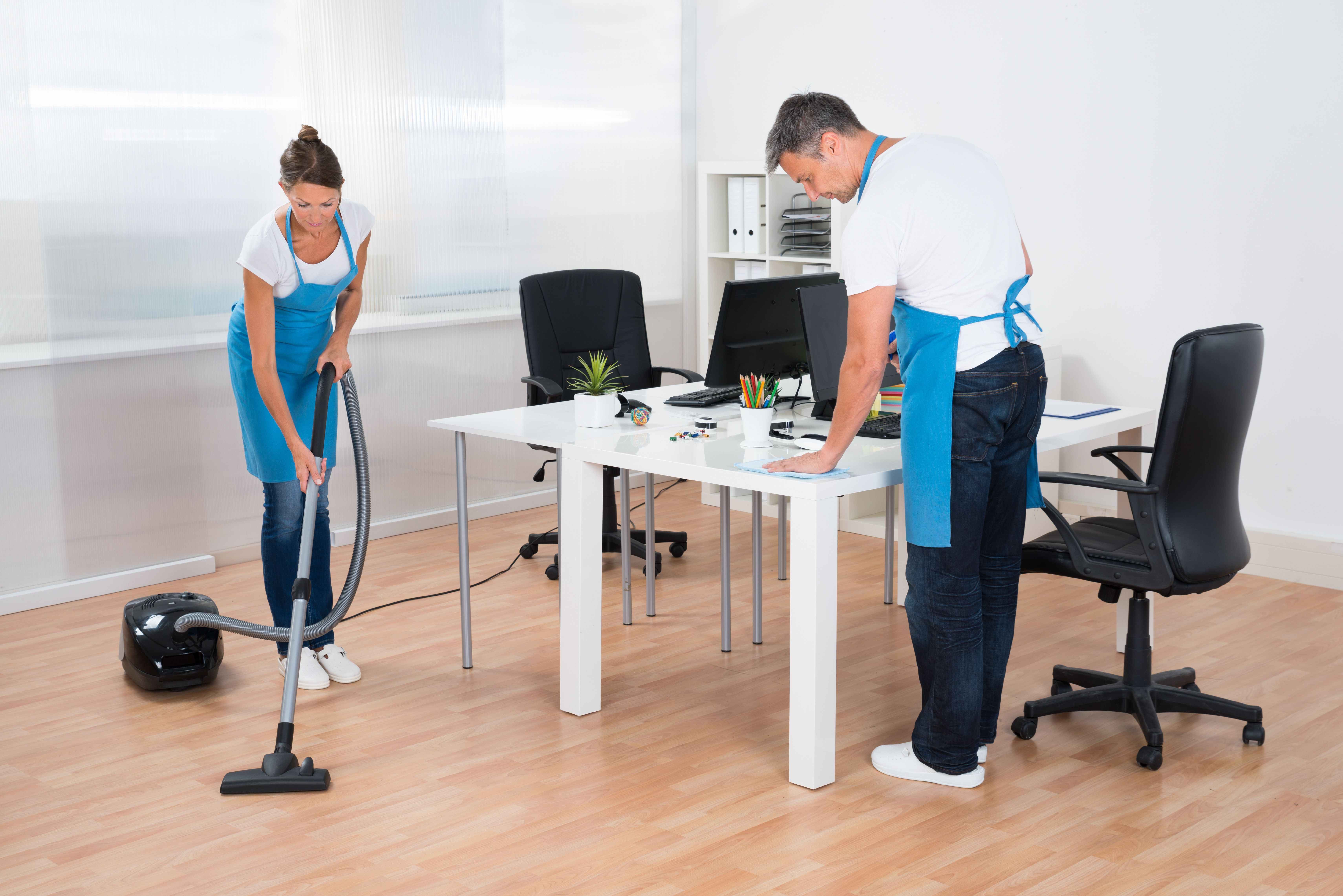 Limpieza de oficinas: Servicios de Limpiezas Luján Limpieza de oficinas: Servicios de Limpiezas Luján