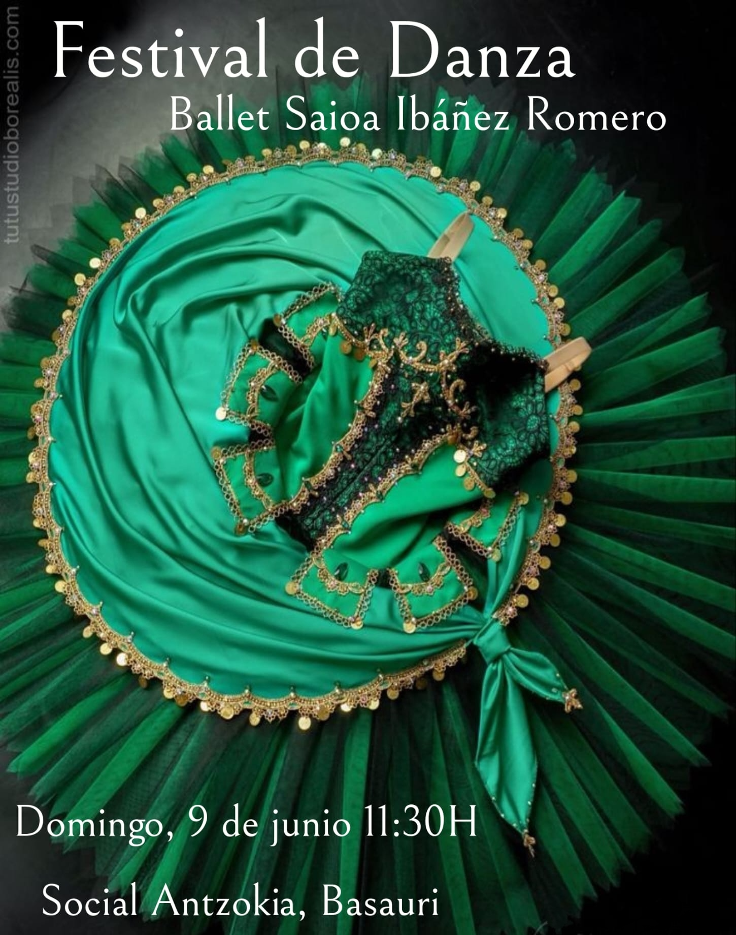 Festival de Ballet en Bilbao