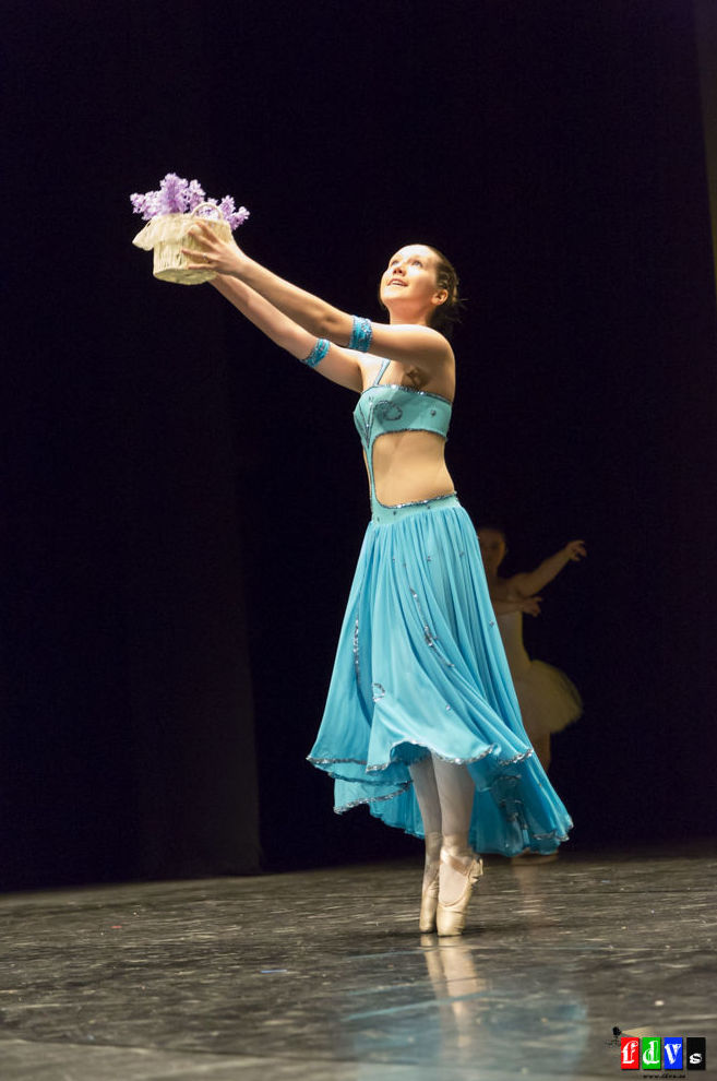 Ballet Bilbao Aurrecoechea - Serantes Kultur Aretoa