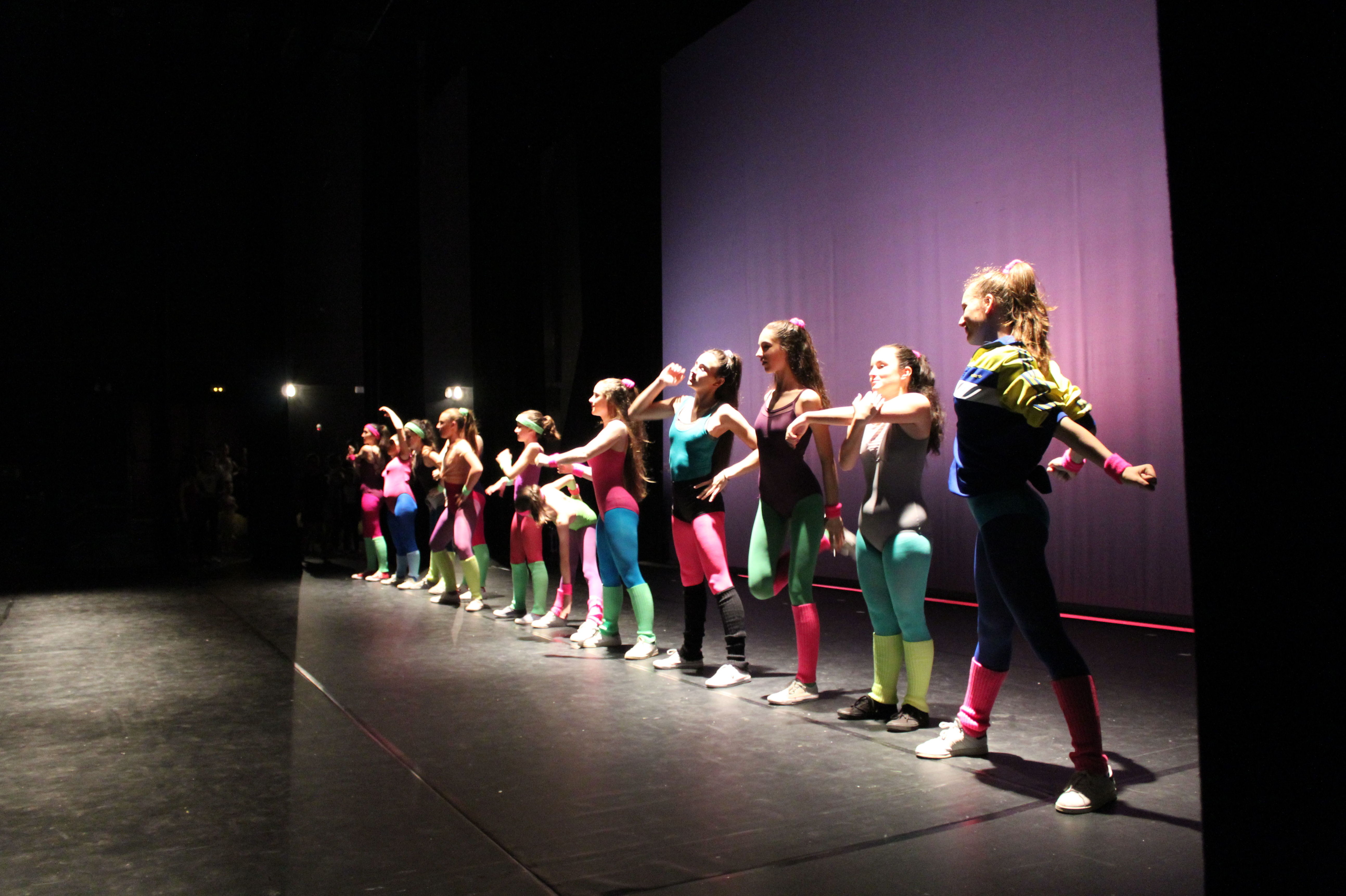 BAILE MODERNO: Catálogo de Actividades de Estudio de Ballet Ana Mª Aurrecoechea BAILE MODERNO: Catálogo de Actividades de Estudio de Ballet Ana Mª Aurrecoechea