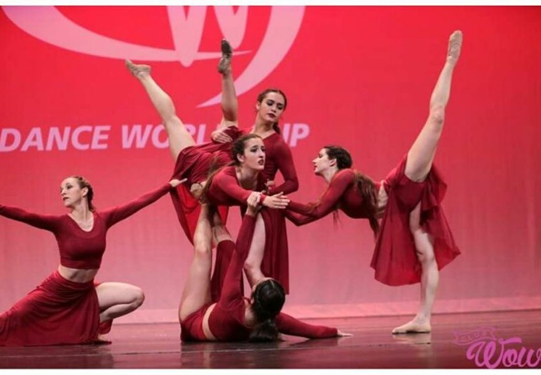 Final internacional Dance World Cup en Offenburg Final internacional Dance World Cup en Offenburg