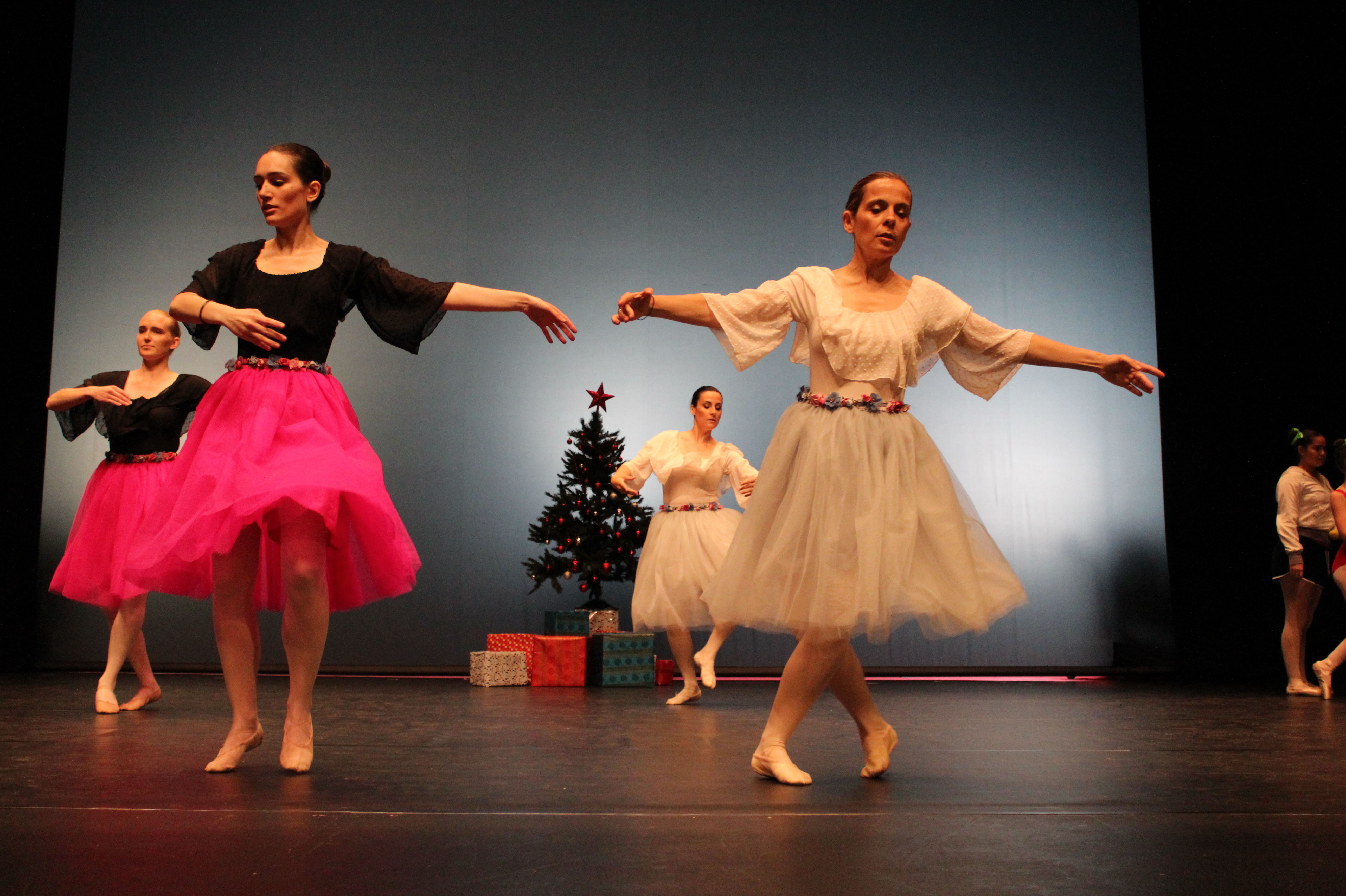 Ballet adultos Ballet adultos