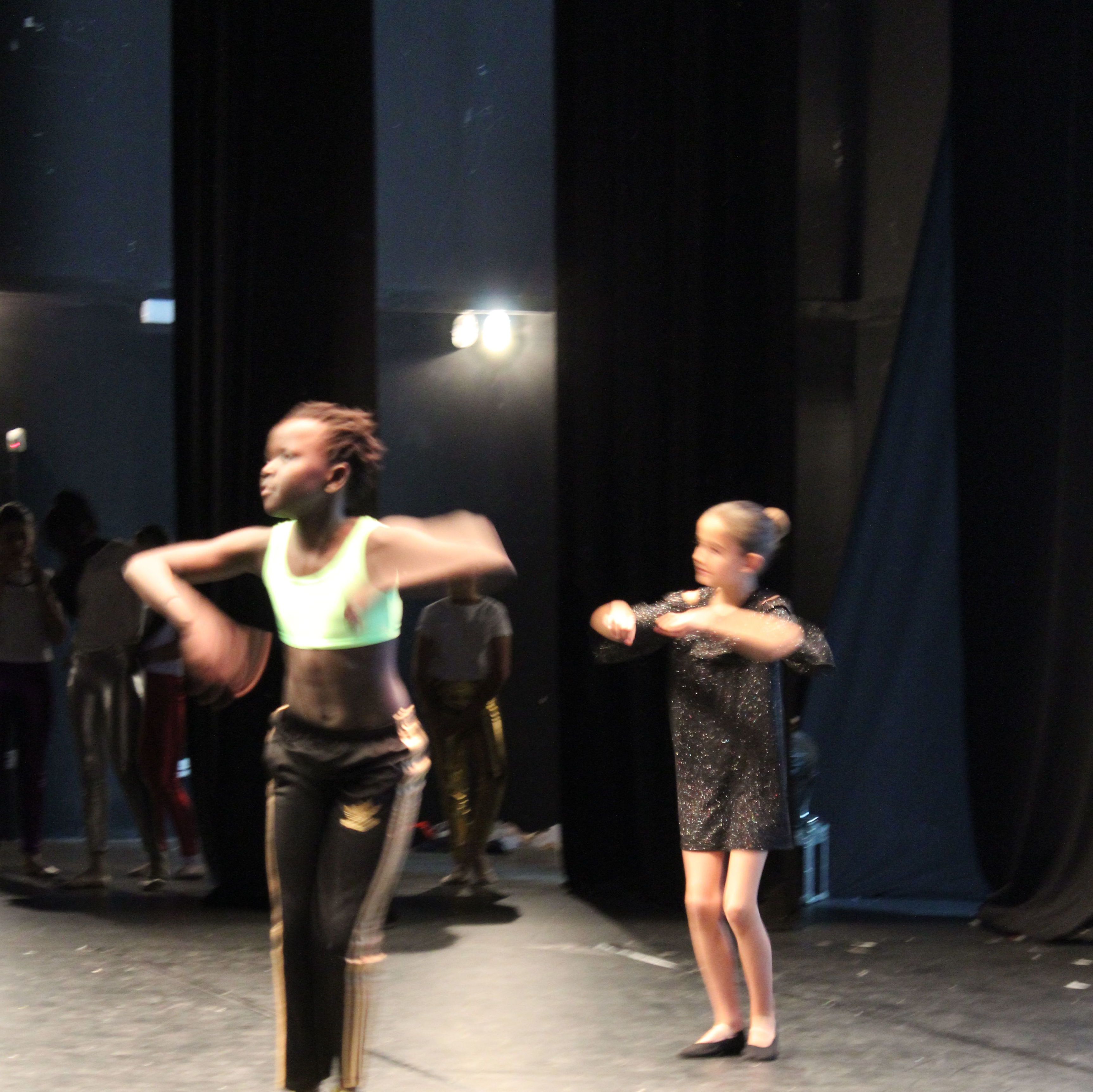 BAILE MODERNO: Catálogo de Actividades de Estudio de Ballet Ana Mª Aurrecoechea BAILE MODERNO: Catálogo de Actividades de Estudio de Ballet Ana Mª Aurrecoechea