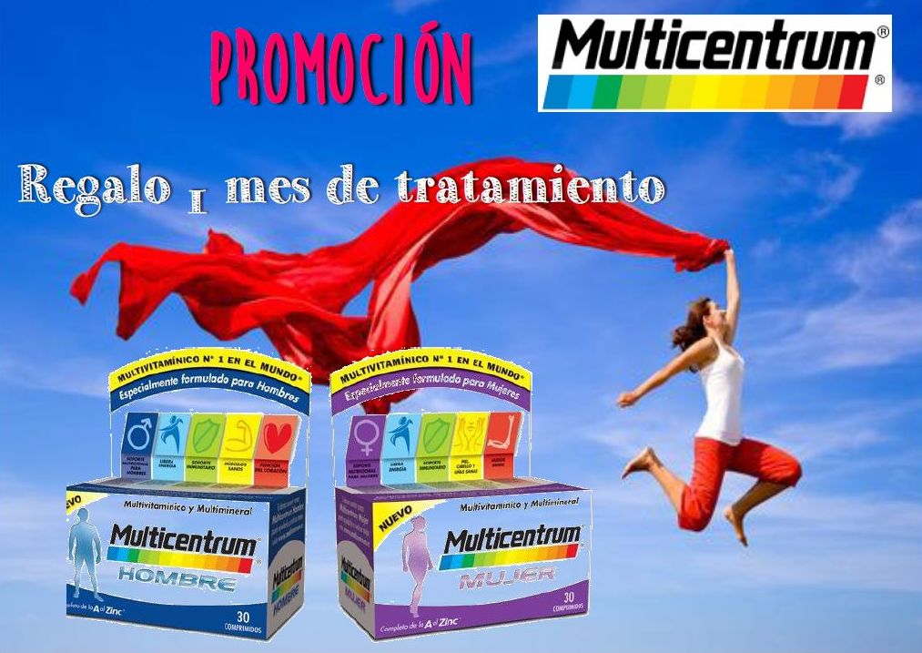 Promoción Multicentrum