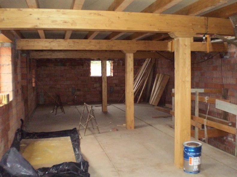 Estructuras de Madera: Trabajos en madera de Carpintería San Andrés Estructuras de Madera: Trabajos en madera de Carpintería San Andrés