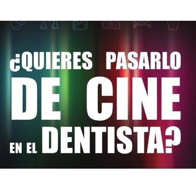 ¿Quieres pasarlo de cine en el dentista?: Tratamientos de Dental Park ¿Quieres pasarlo de cine en el dentista?: Tratamientos de Dental Park