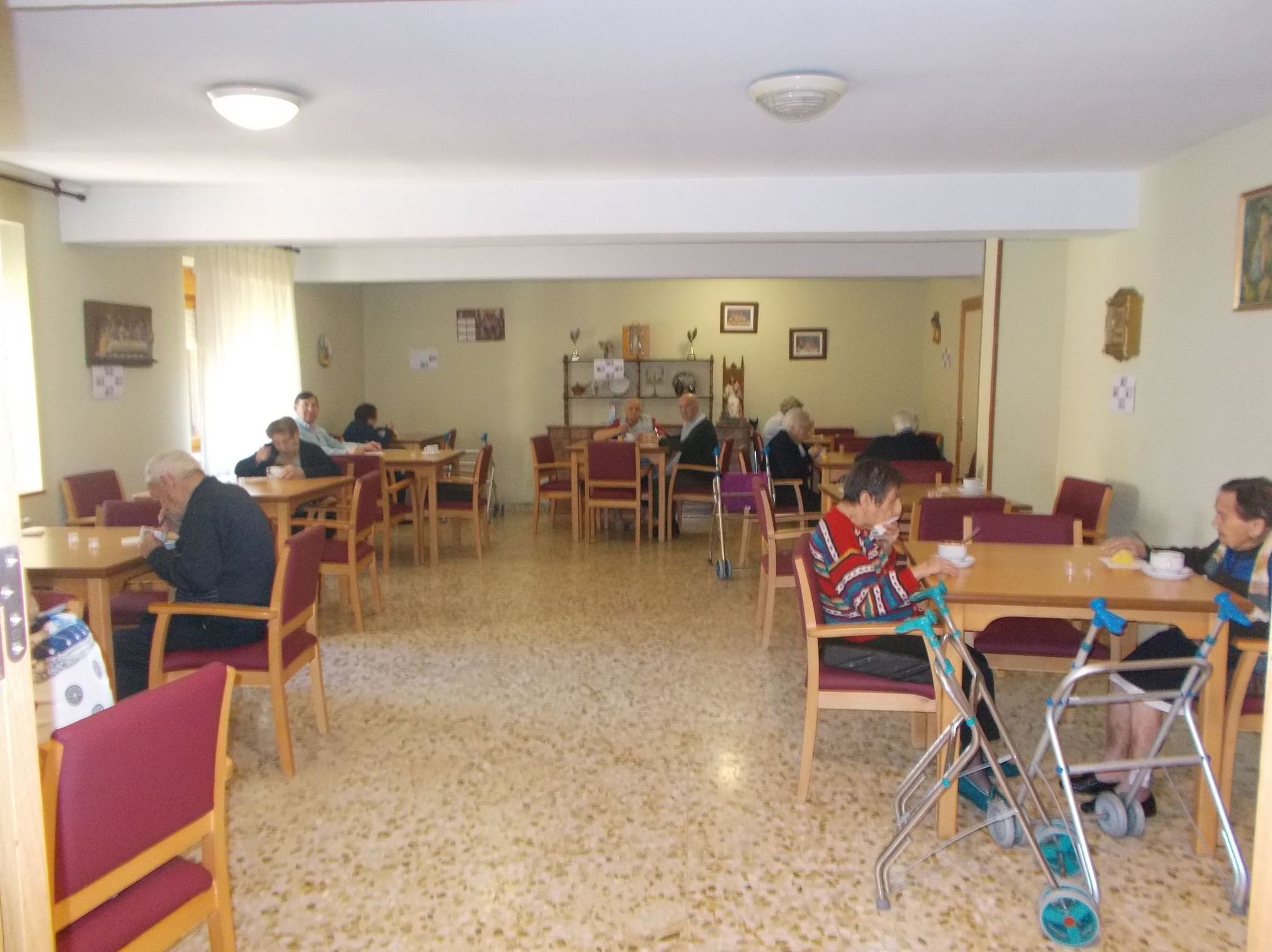 Foto 5 de Residencias geriátricas en  | Hospital San Juan Bautista de Astorga