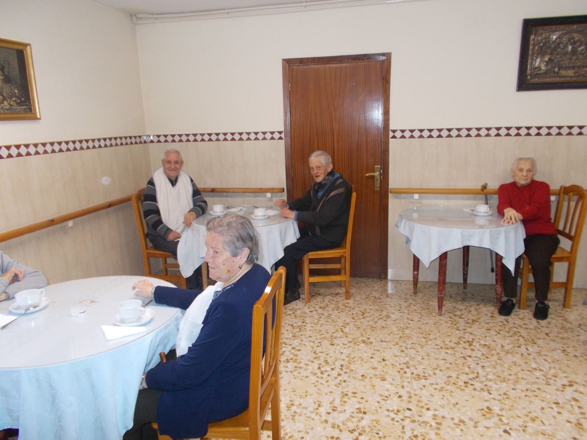 Foto 8 de Residencias geriátricas en  | Hospital San Juan Bautista de Astorga