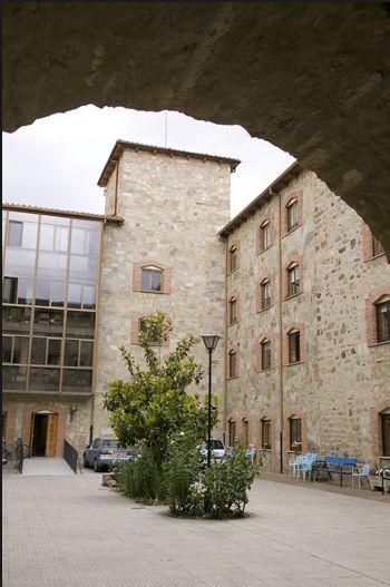Residencia geriátrica en Astorga
