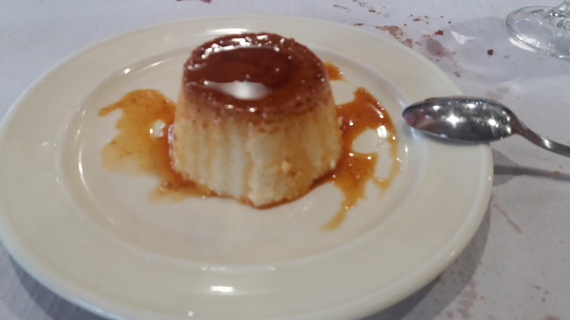 Postres: Carta de Bar Restaurante Antonio Postres: Carta de Bar Restaurante Antonio