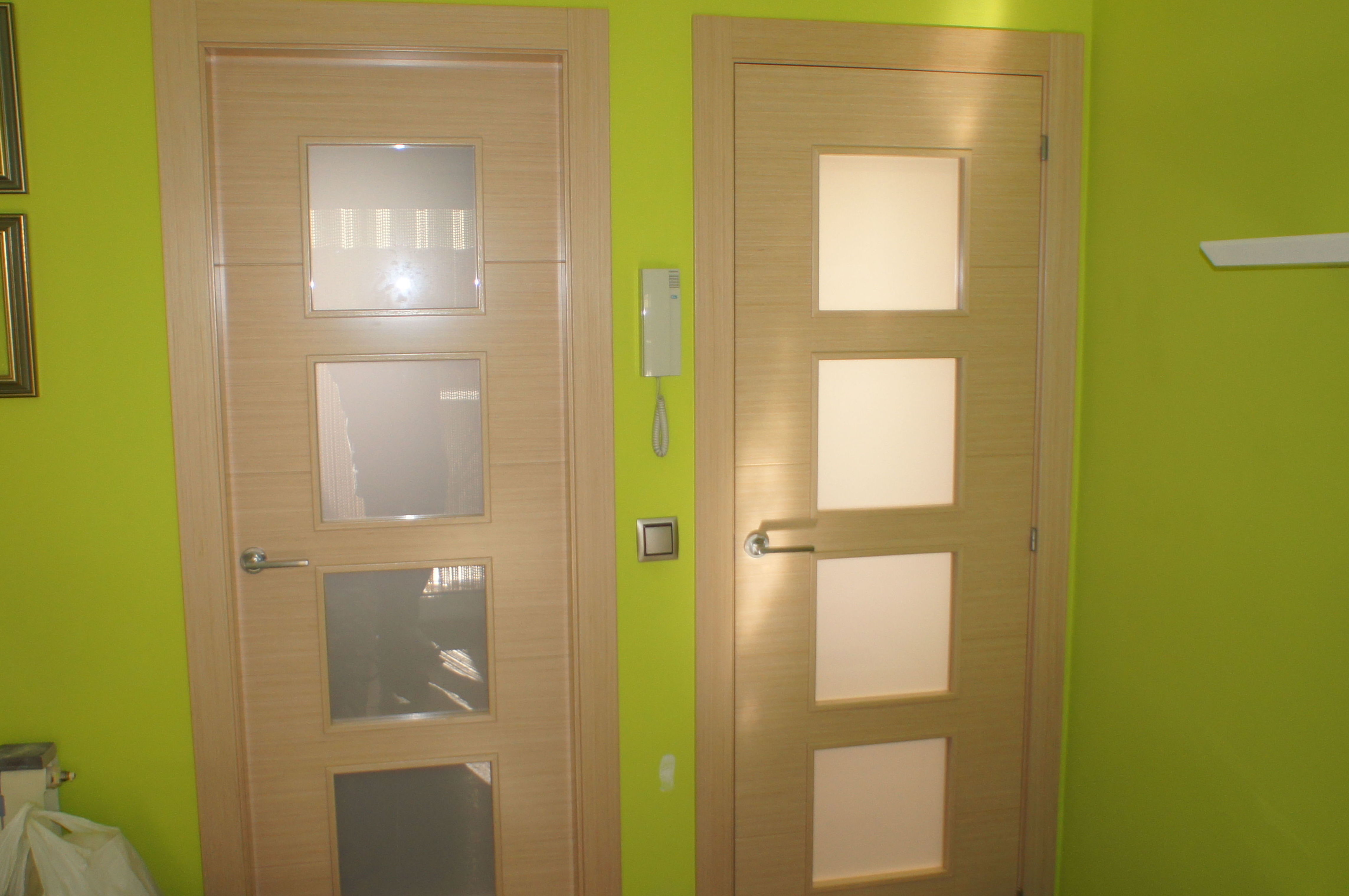 Puertas y ventanas: Servicios de Carpintería JO PA Álvarez, S.C.P. Puertas y ventanas: Servicios de Carpintería JO PA Álvarez, S.C.P.