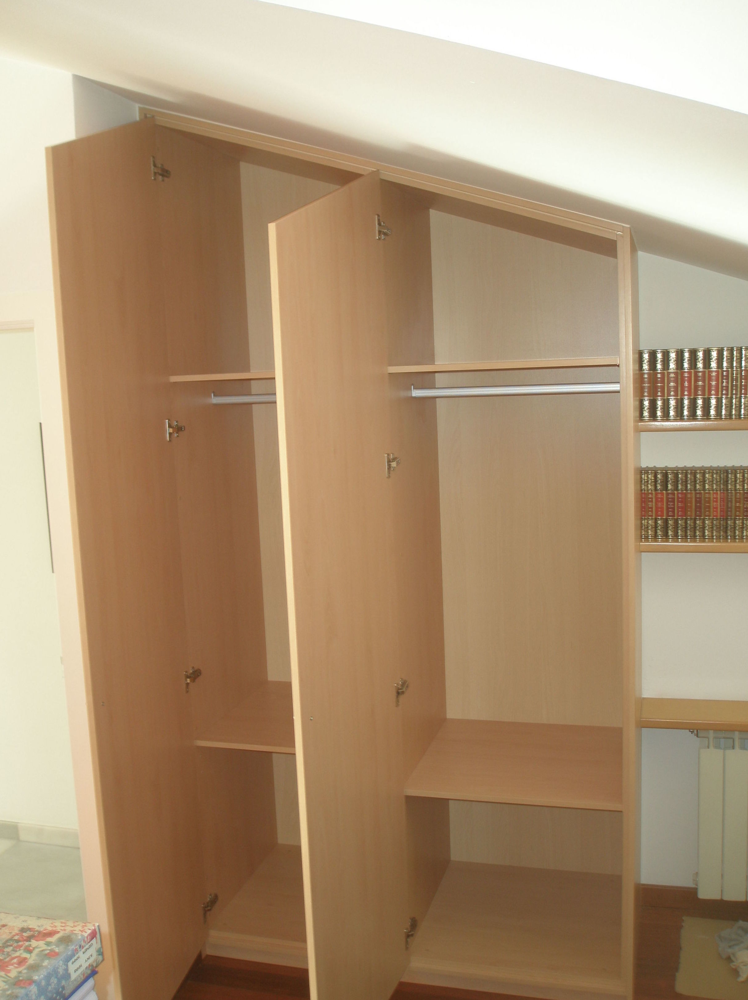 Muebles a medida: Servicios de Carpintería JO PA Álvarez, S.C.P. Muebles a medida: Servicios de Carpintería JO PA Álvarez, S.C.P.