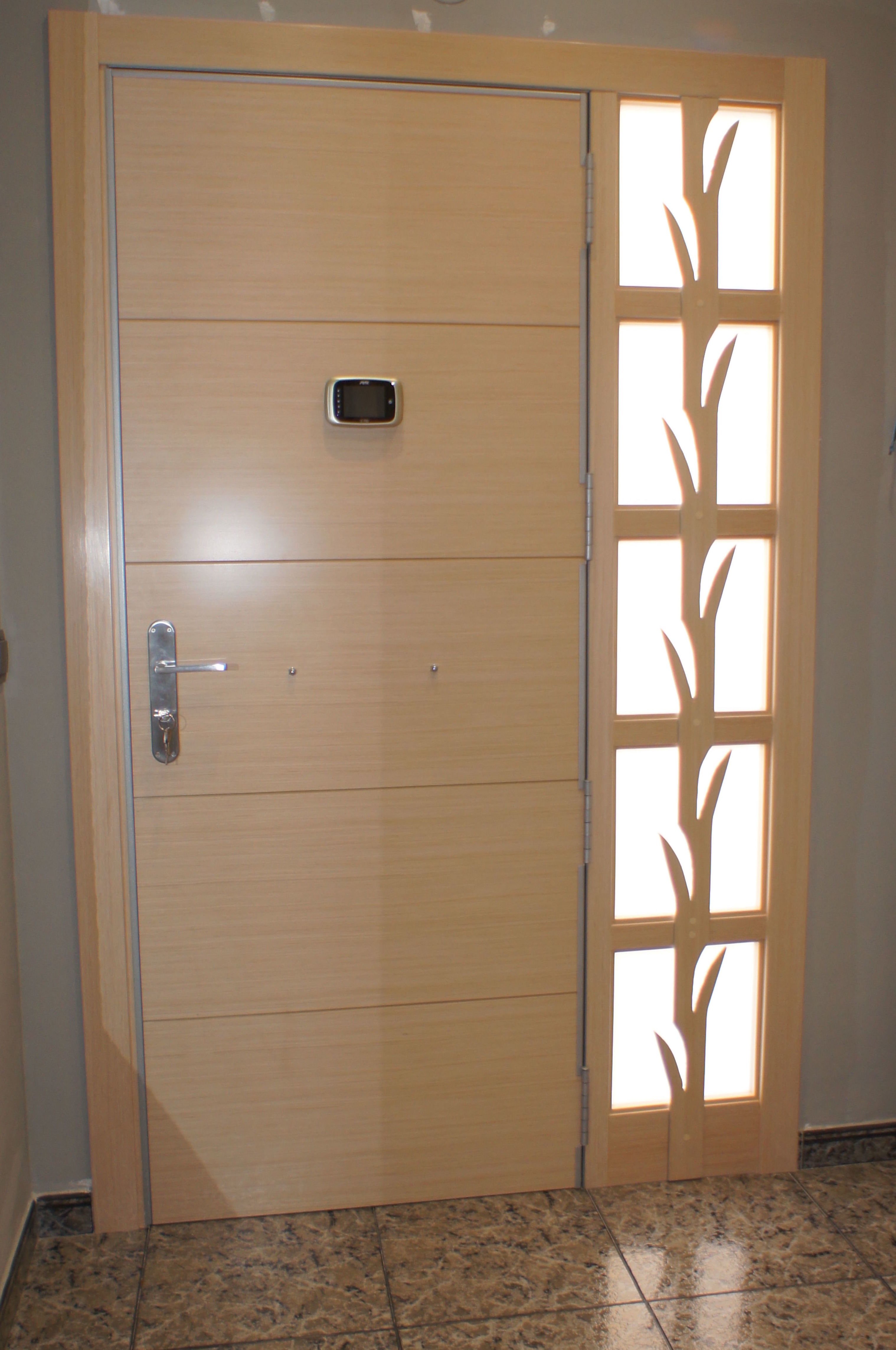 Puertas y ventanas: Servicios de Carpintería JO PA Álvarez, S.C.P. Puertas y ventanas: Servicios de Carpintería JO PA Álvarez, S.C.P.