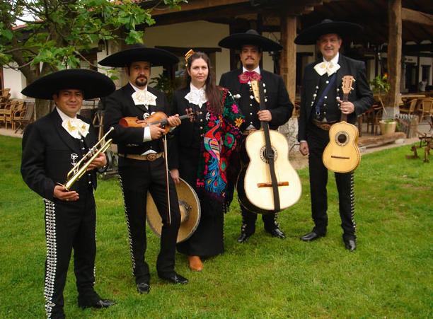 Mariachis: Repertorio musical de Mariachi Fiesta Ranchera Mariachis: Repertorio musical de Mariachi Fiesta Ranchera