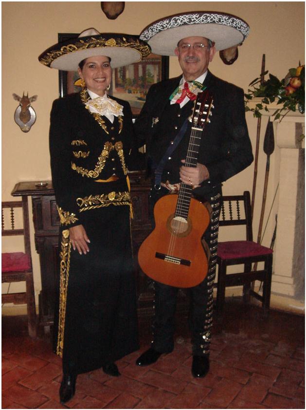 Vídeo Mariachi: Repertorio musical de Mariachi Fiesta Ranchera Vídeo Mariachi: Repertorio musical de Mariachi Fiesta Ranchera