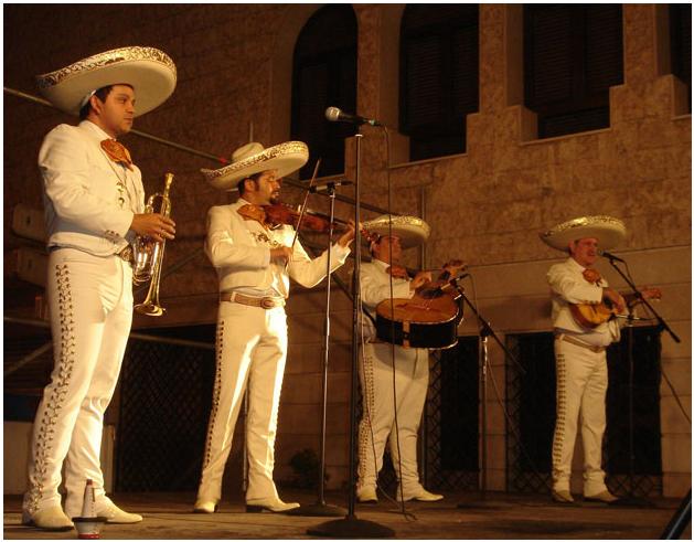 Repertorio Mariachi: Repertorio musical de Mariachi Fiesta Ranchera Repertorio Mariachi: Repertorio musical de Mariachi Fiesta Ranchera