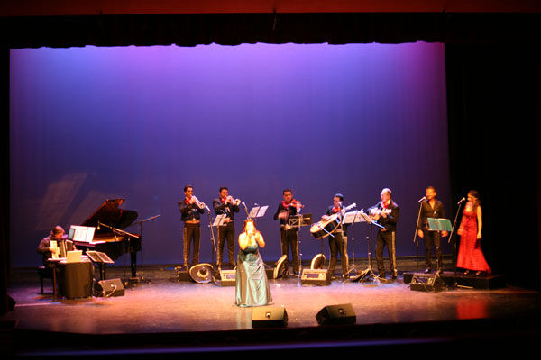 Repertorio Mariachi: Repertorio musical de Mariachi Fiesta Ranchera Repertorio Mariachi: Repertorio musical de Mariachi Fiesta Ranchera